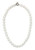 Jewel of the Sea Mother of Pearl Necklace: White