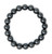 Jewel of the Sea Mother of Pearl Bracelet: Black