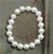 Jewel of the Sea Mother of Pearl Bracelets in white coloring