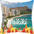 Robin Ruth Island Pillow Cover - Diamond Head Waikiki