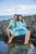 Two female models wearing Napua Collection - Cover Ups