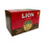 Lion Coffee Single Serve K-Cup Coffee: Gold Roast 
right angle of box