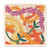 Reusable Paper Coasters - Leis of Aloha Front