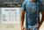 Vintage Dyed T-Shirt size chart