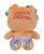 Hello Kitty® Guam & Saipan Plush 6" - 50th Anniversary: Back