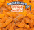 NOMS Li Hing & Lemon Peel Candies: Uncle Siggy's Orange