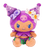Kuromi Plush 6" - 20th Anniversary Front