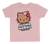 Hello Kitty® & Friends Child's Tee - Hello Kitty® Big Face: Pink Front