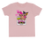 Hello Kitty® & Friends Child's Tee - Hello Kitty® License: Pink Front