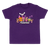 Hello Kitty® & Friends Child's Tee - Hello Kitty® Beach Party: Purple Front
