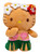Hello Kitty® Plush 10" - Hula Kiss
front