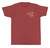 Vintage Dyed Tee - Island Ohana: Terracotta
front
