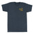 Vintage Dyed Tee - Island Ohana: Dark Blue
front