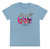 Ladies Hello Kitty & Friends Tees - Surf:
