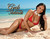 Hawaiian Designed Wall Calendars
2027 Girls of the Hawaiian Islands front of calendar