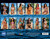 Hawaiian Designed Wall Calendars
2027 Girls of the Hawaiian Islands back of calendar