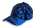 Cap - Splash design in navy color