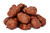 Island Princess Chocolate Covered Pineapple Gummi Bears pieces