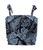 Napua Collection Aloha Tube Top - Monstera Palm: BLACK
FRONT