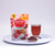YaYa Hawaii: Aloha Tea - Hibiscus Orange Tea Served