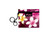 Moana Breeze Tyvek Mini Case - Floral Dream: Wine
