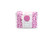 Moana Breeze Tyvek Small Pouch - Palaka Puakenikeni Lei