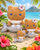 Hello Kitty® Plush Limited Edition Mermaid: Available in 3 sizes: 10 inch, 6 inch, and 4 inch with keyring.  Each plush sold separately.