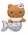 Hello Kitty® Plush 6" - Limited Edition Mermaid