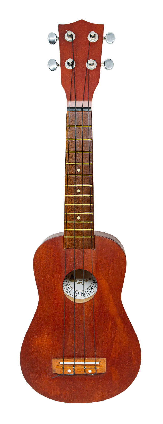 ハワイ初期の名品ウクレレ The Hawaiian Classic Gold Premium Ukulele