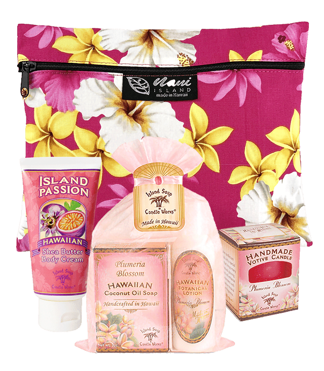 Scented Lotion Five Pack Assorted Gift Set