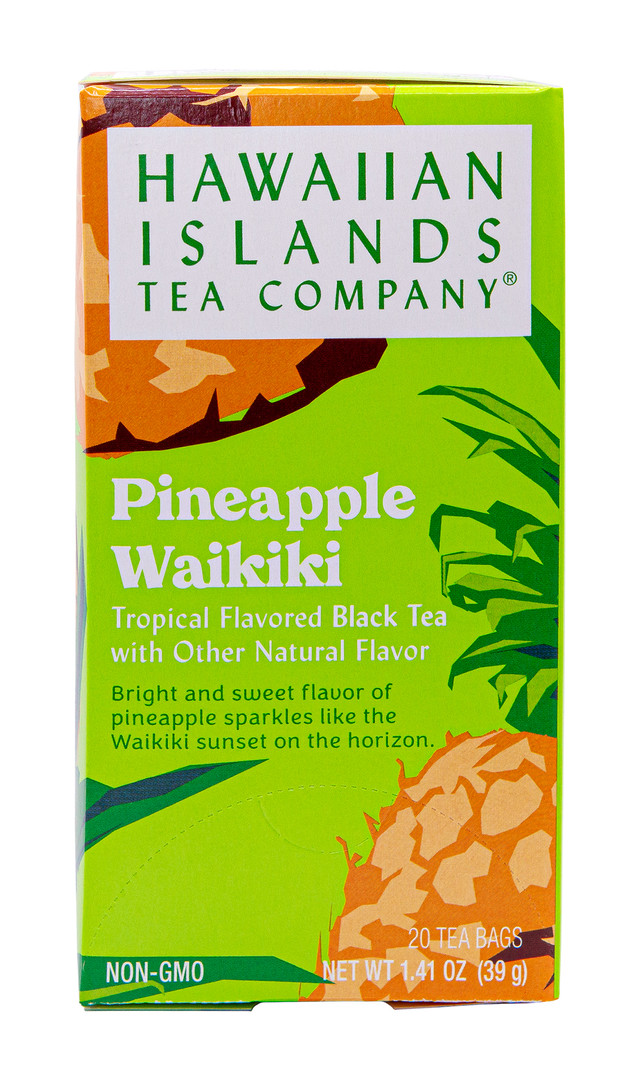Hawaiian Island Tea - 3 Pack Gift Set Assorted