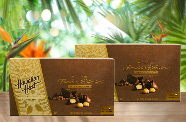 Makana O Hawai'i Sampler Box