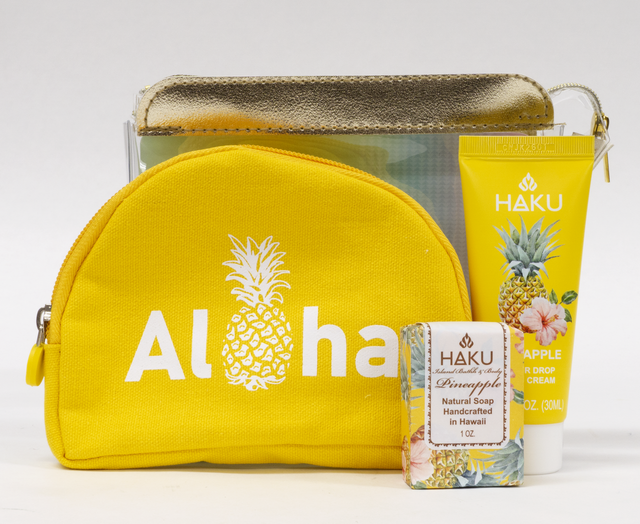 HAKU Cosmetic Mini Gift Set