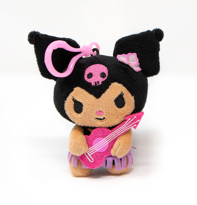 Kuromi Plush 4