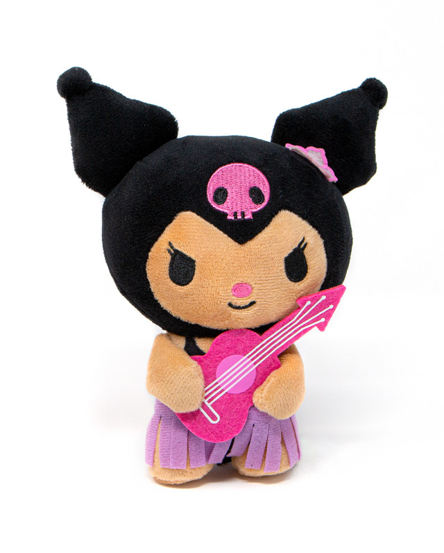Kuromi Plush 4