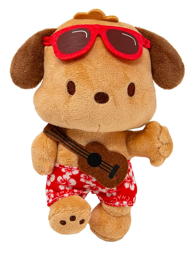 DISC 2025 Chococat Plush 6
