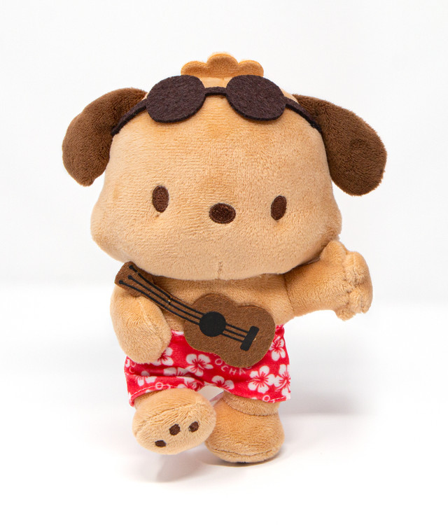 Pochacco Plush 6