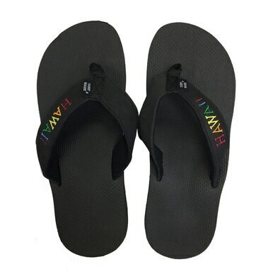 MAORI さま　4枚 Men's Surfware Reef Sandal: Rainbow