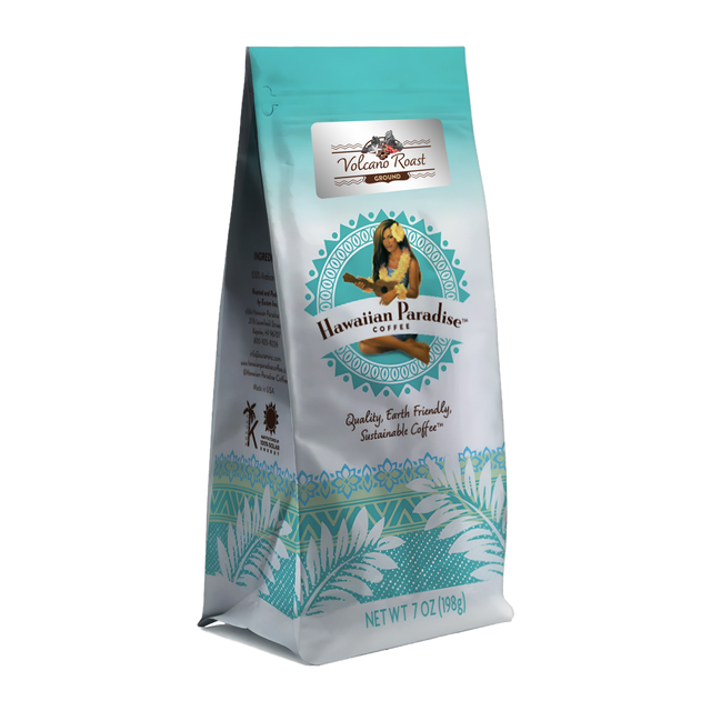 Hawaiian Paradise Coffee - Vanilla Macadamia Nut