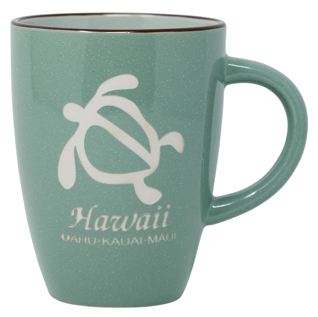 Island Heritage 24 Oz. Hawaiian Double Insulated BPA Free