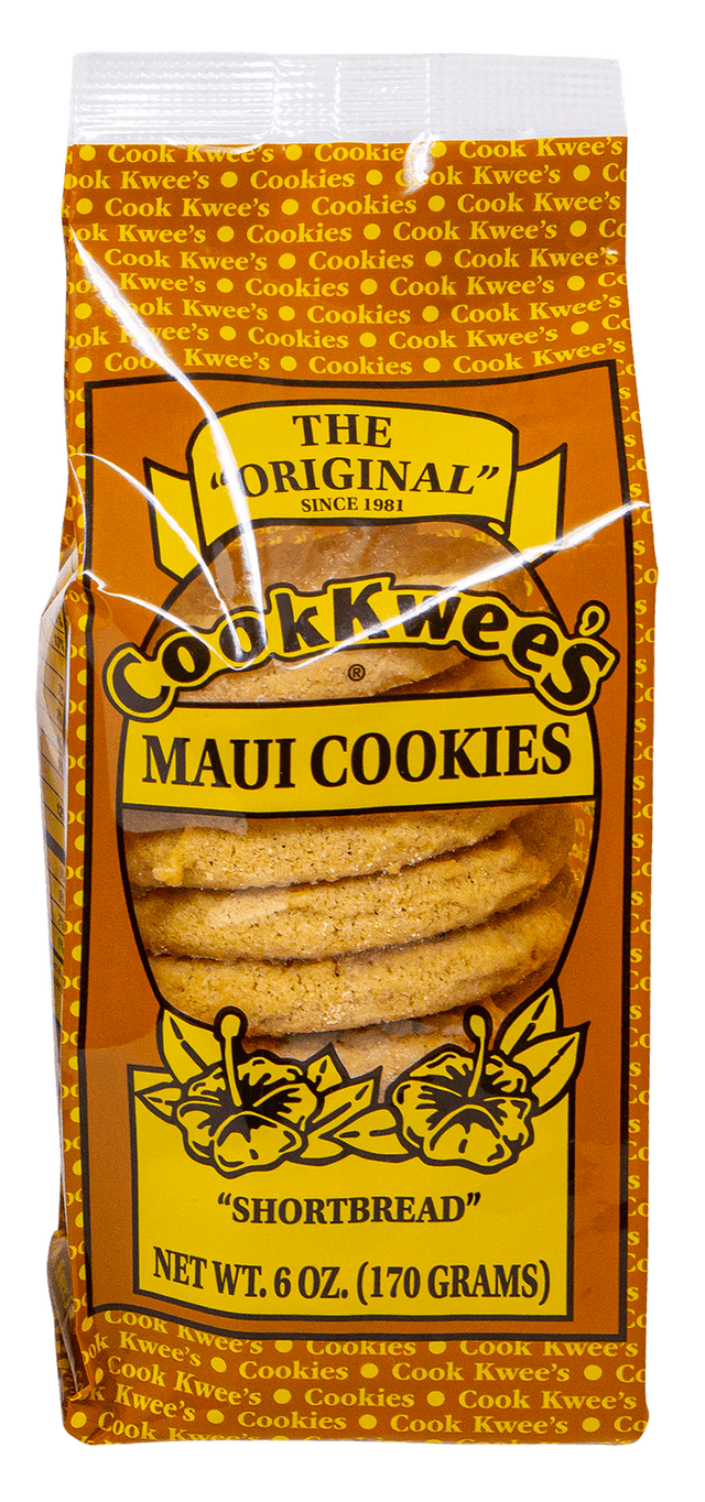 Maui CookKwees - Chocolate Chip Macadamia Nut 6oz