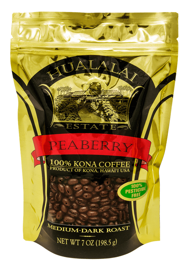 Hawaiian Paradise Vanilla Macadamia Ground Coffee – 7oz, 100% Arabica, Gluten Free