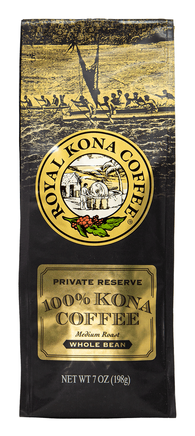 Whole Bean Coffee Starbucks 100% Kona | 8.8oz Bag | Medium Roast