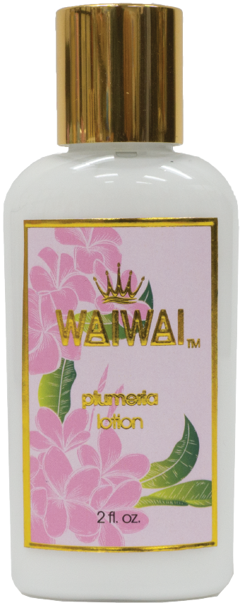 WaiWai Cologne 10ml: Plumeria