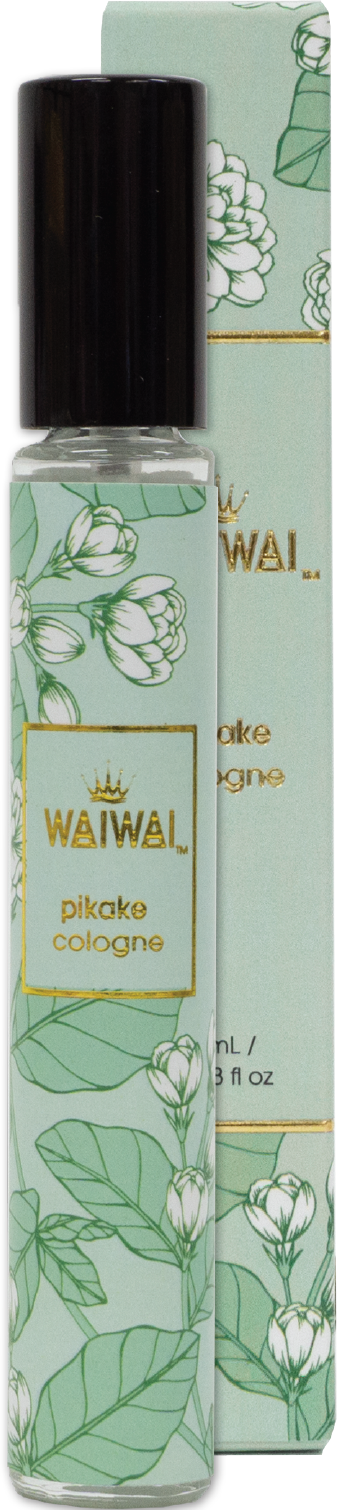 WaiWai Cologne 10ml: Plumeria