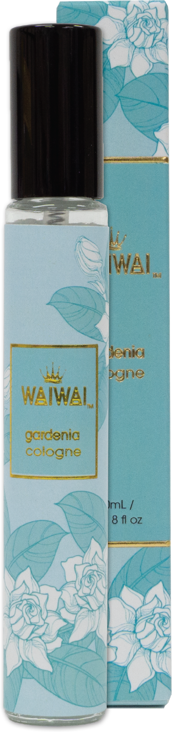 WaiWai Cologne 30ml: Plumeria