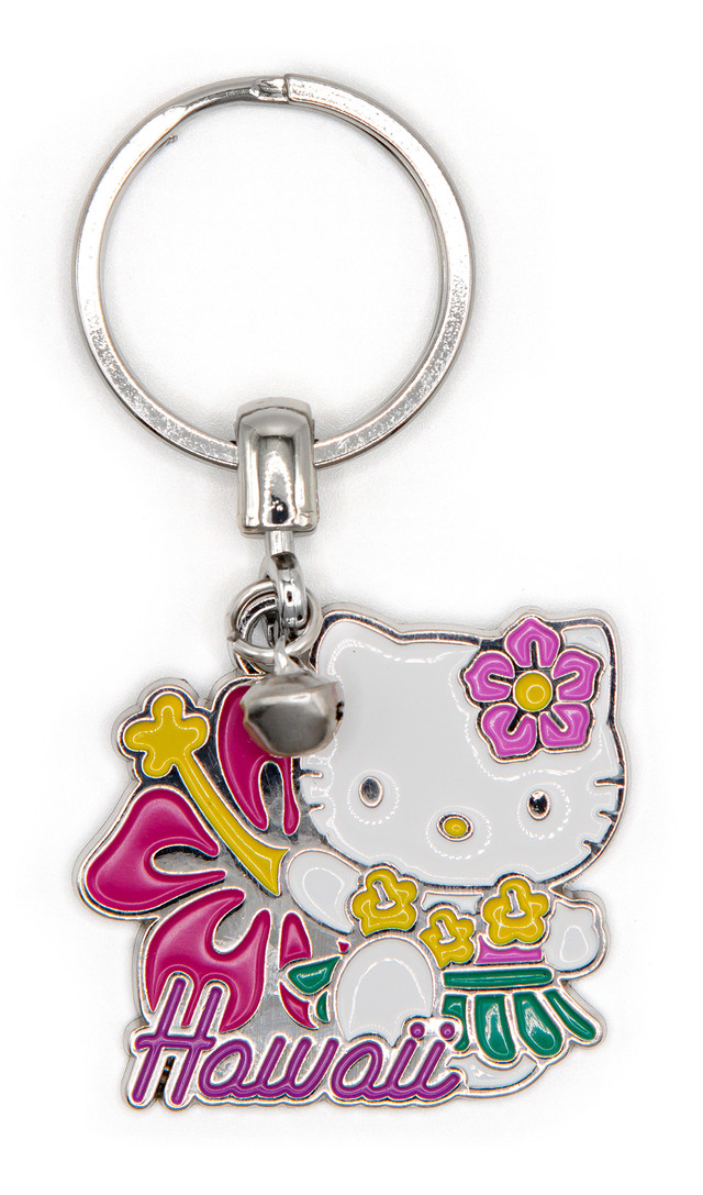 Hello Kitty Keying : Hula Hibiscus