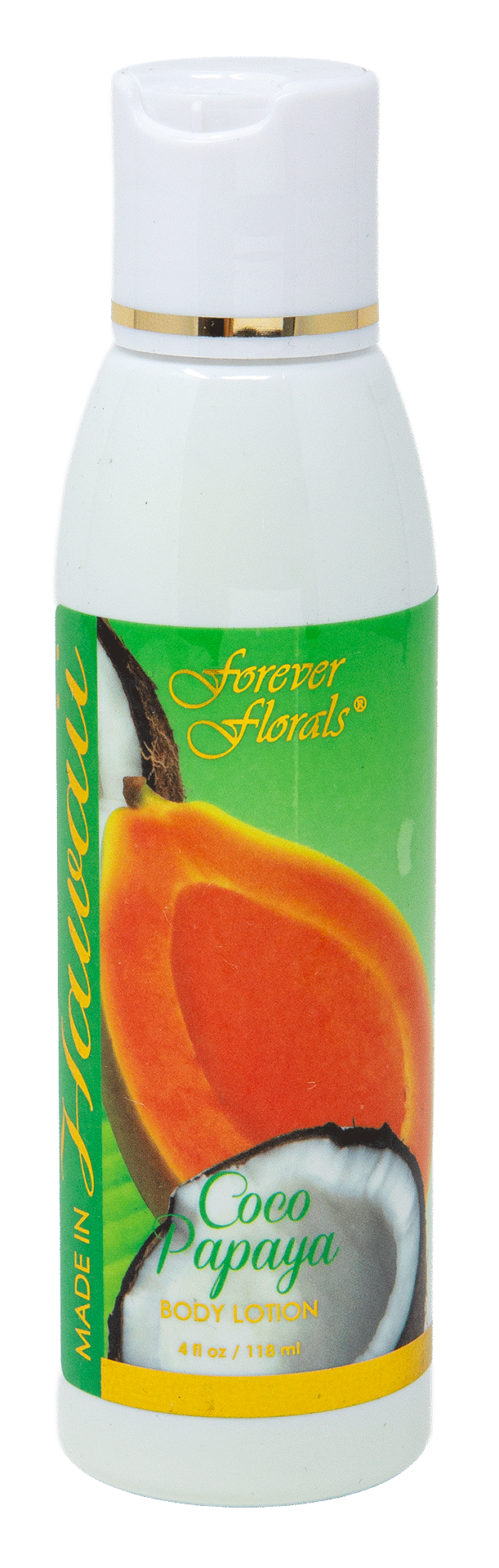 Forever Florals® Lotion 4oz: Coconut Papaya