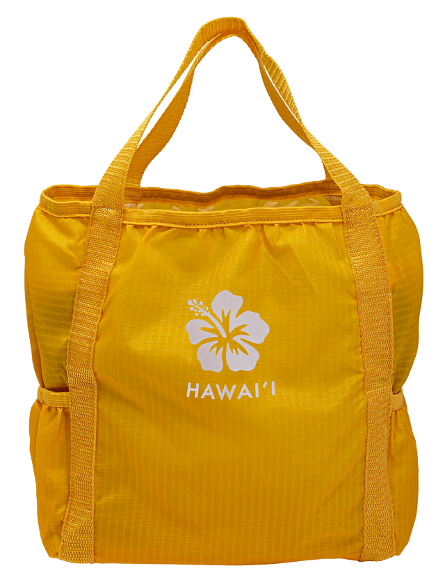 Aloha Totes: Hibiscus - Honey Bee