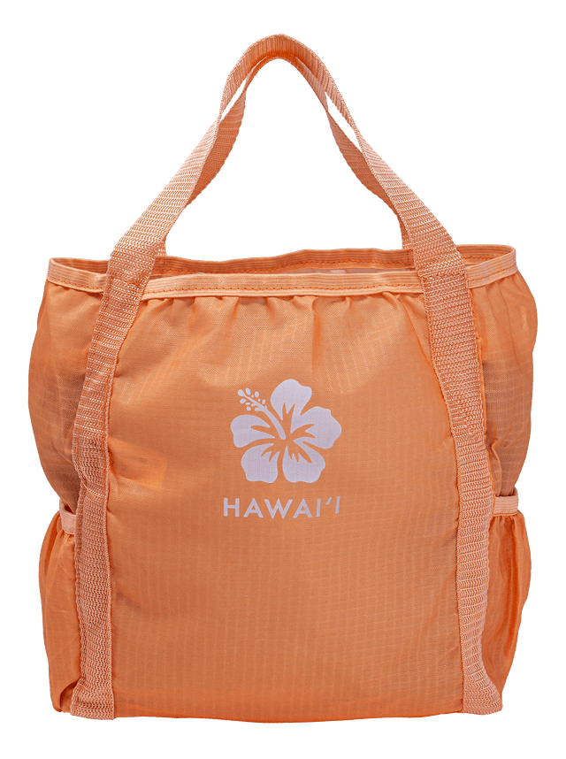 alohaです Aloha Totes: Hibiscus - Honey Bee